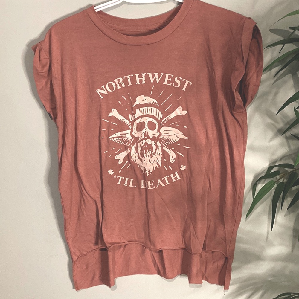 PNW T-shirt